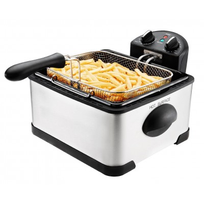 Фритюрница KÜCHENCHEF KHF-FR-17Q