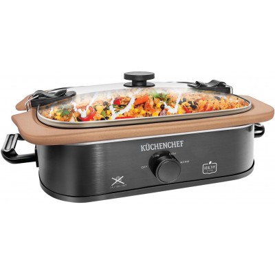 Мультиварка KÜCHENCHEF all Natural